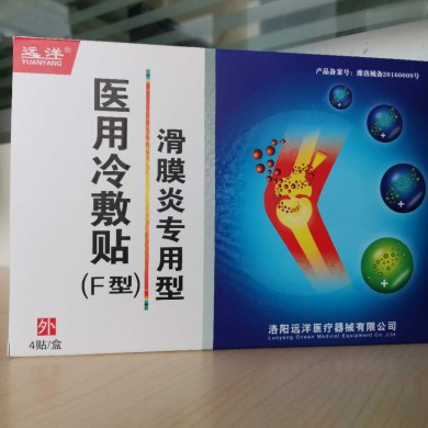 滑膜炎贴一类器械
