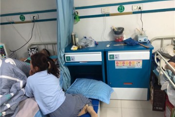 舒伴共享陪护床优势突出备受陪护家属及医院青睐