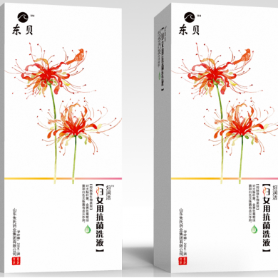 妇润洁抗菌洗液